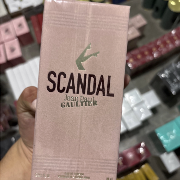 Jean Paul Gaultier Scandal