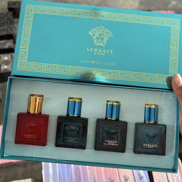 Versace Eros Kit