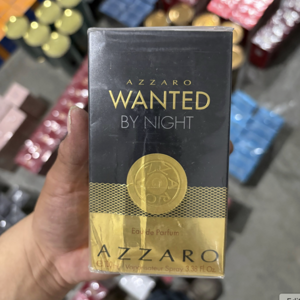 Azzaro Wanted By Night