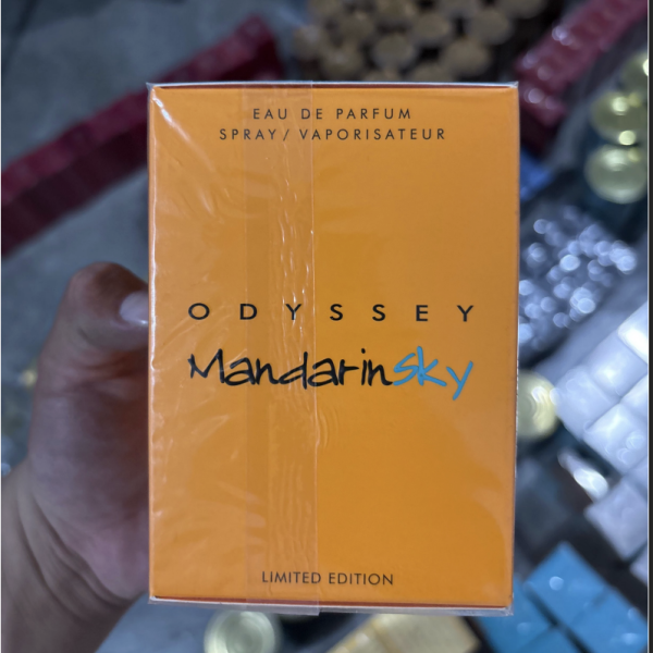 Odyssey Mandarin Sky Limited Edition