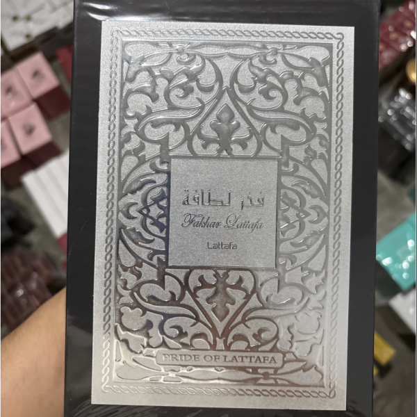 Lattafa Fakhar Black