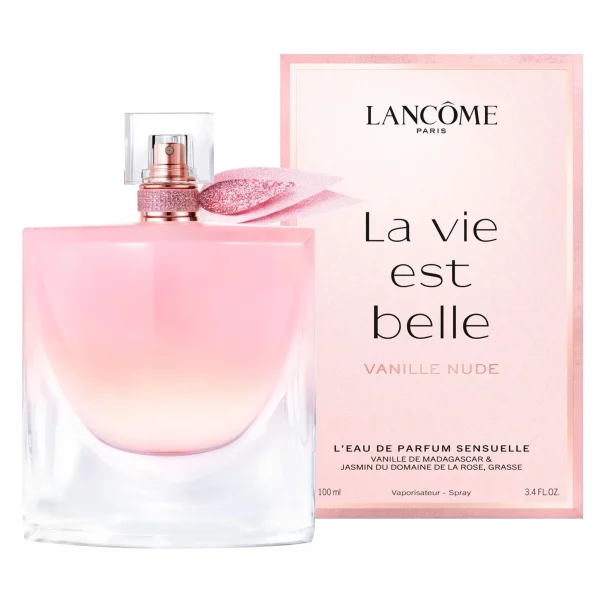 LA VIE EST BELLE VAINILLE NUDE