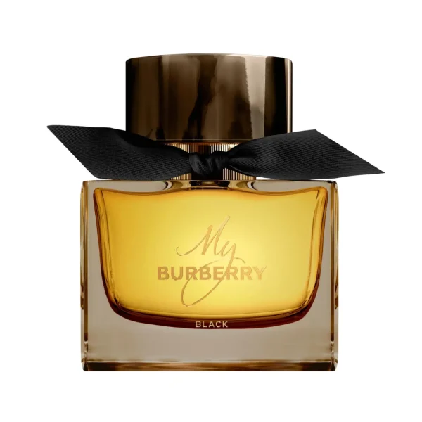 MY BURBERRY BLACK