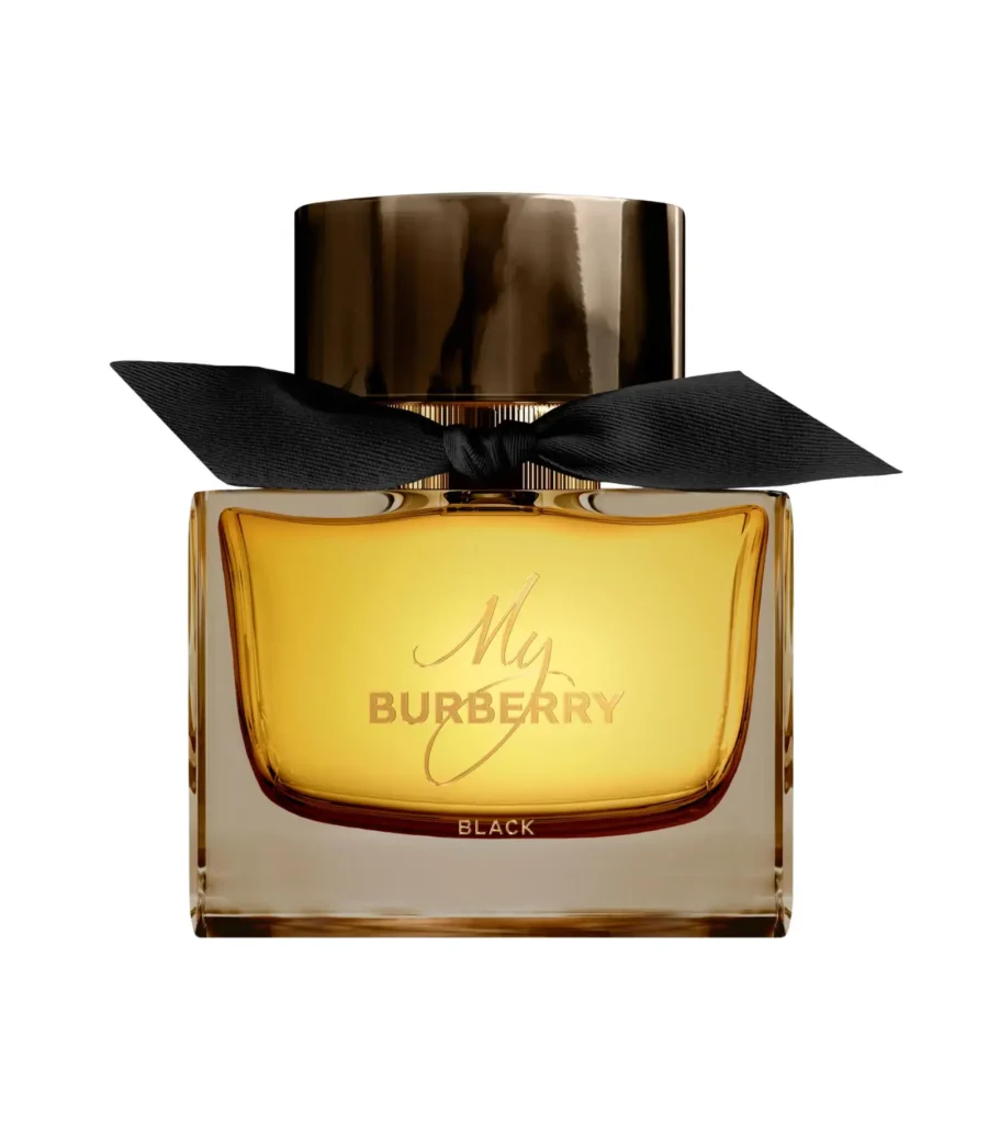 MY BURBERRY BLACK