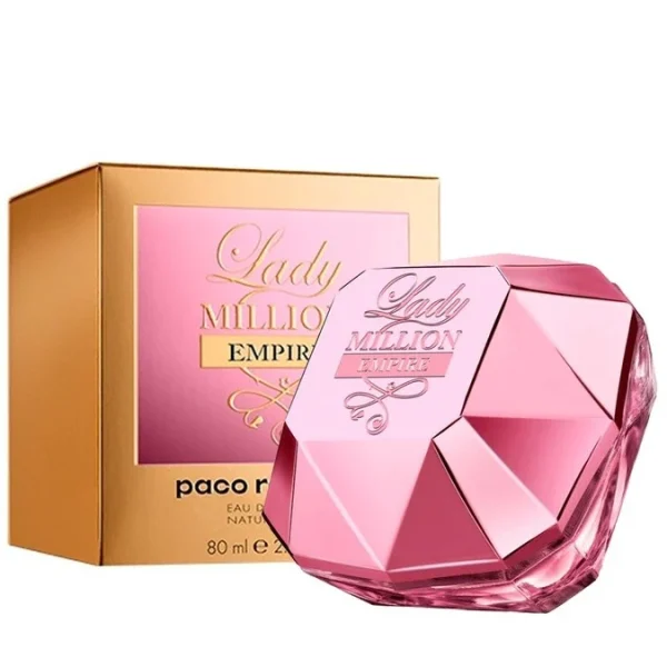 LADY MILLION EMPIRE PACO RABANNE