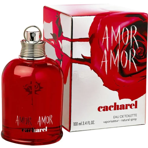AMOR AMOR CACHAREL