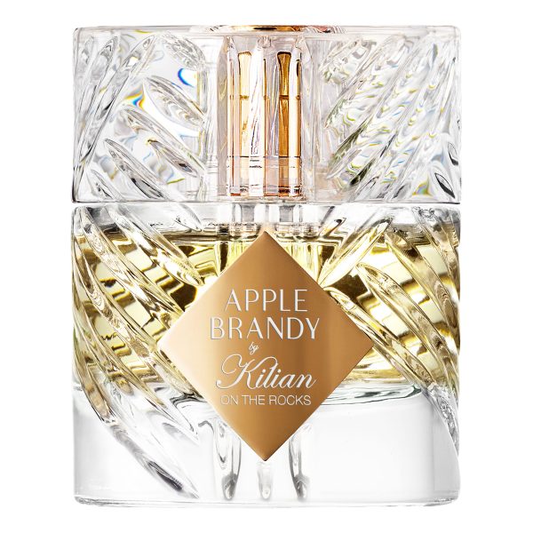 APPLE BRANDY KILIAN ON THE ROCKS