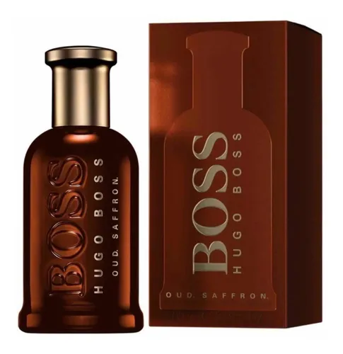 BOSS OUD SAFFRON