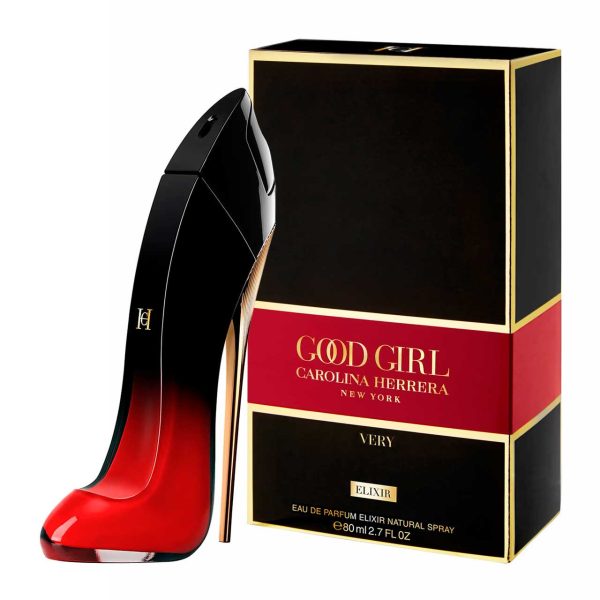 GOOD GIRL VERY ELIXIR CAROLINA HERRERA
