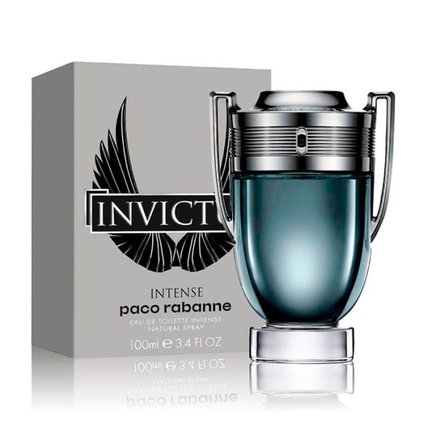INVICTUS INTENSE PACO RABANNE