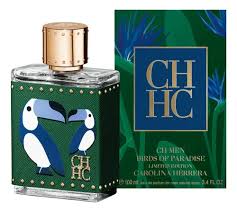 CAROLINA HERRERA MEN BIRDS OF PARADISE