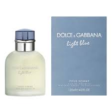 DOLCE & GABBANA LIGHT BLUE