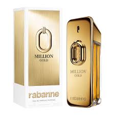 ONE MILLION GOLD PACO RABANNE