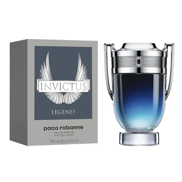INVICTUS LEGEND PACO RABANNE